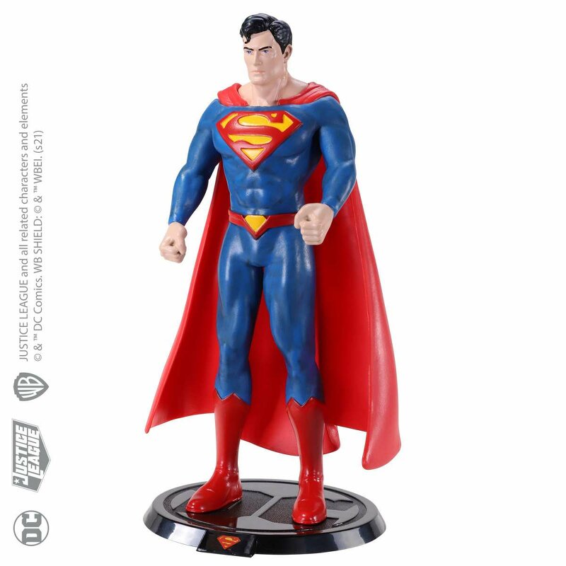 Noble Collection DC Comics: Superman figur 19cm