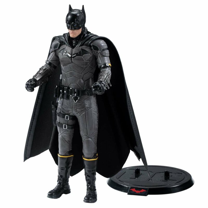 Noble Collection DC Comics: The Batman figur 18cm