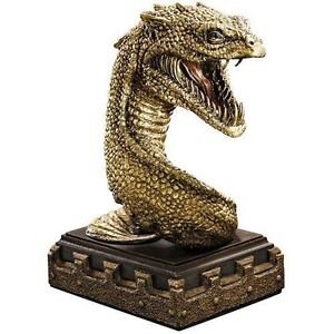 Noble Collection Harry Potter: The Basilisk Bokstöd