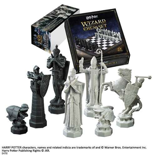 Noble Collection Harry Potter: Trollkarlsschack