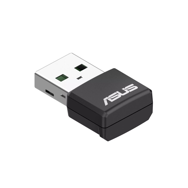 Läs mer om ASUS USB-AX55 Nano Nätverkskort