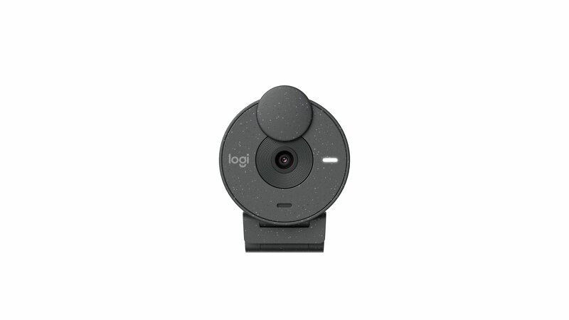 Logitech Brio 300 Full HD – Graphite