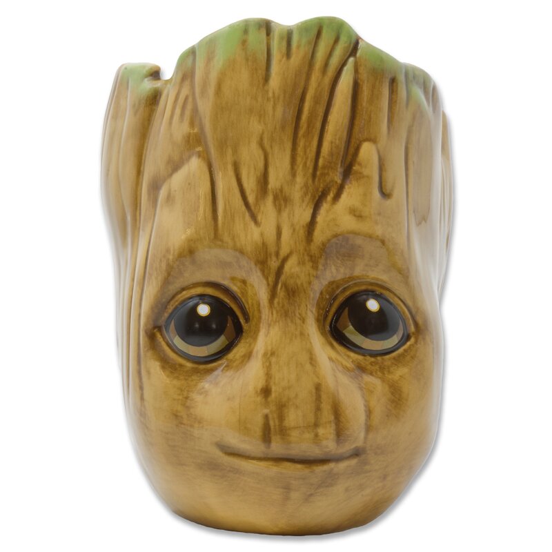 Guardians of the Galaxy – Baby Groot 3D Mug 454ml