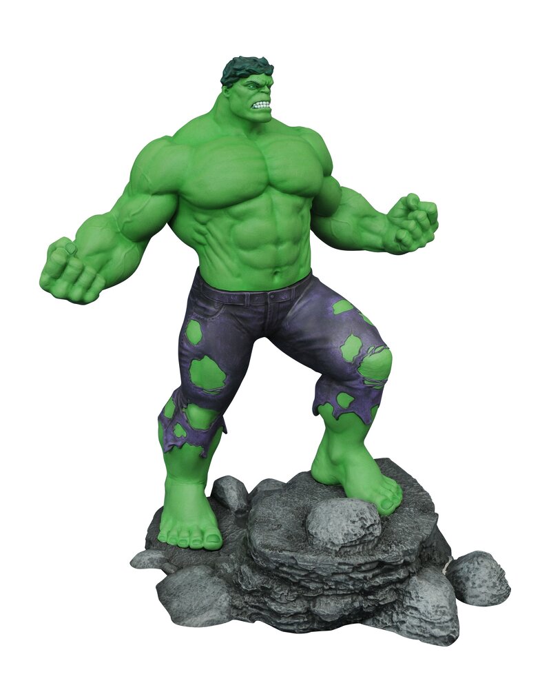 Hulk – The Incredible Hulk PVC Statue 28cm