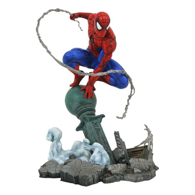 Marvel Gallery Comic – Spider-Man PVC Statue 25cm