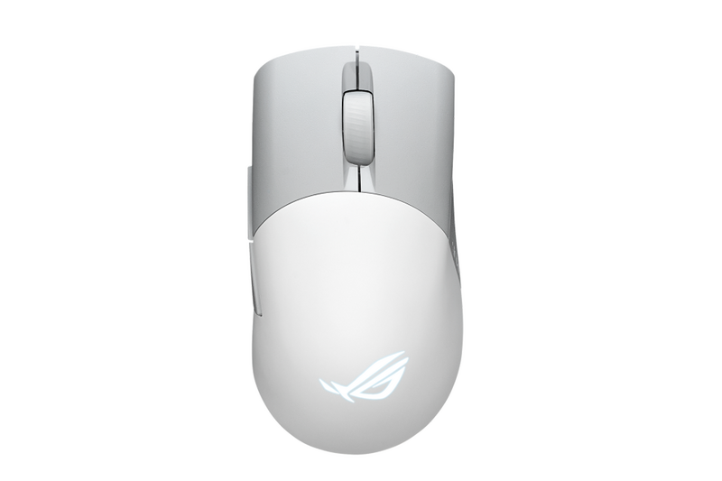 Product Image for ASUS ROG Keris Wireless Aimpoint - White