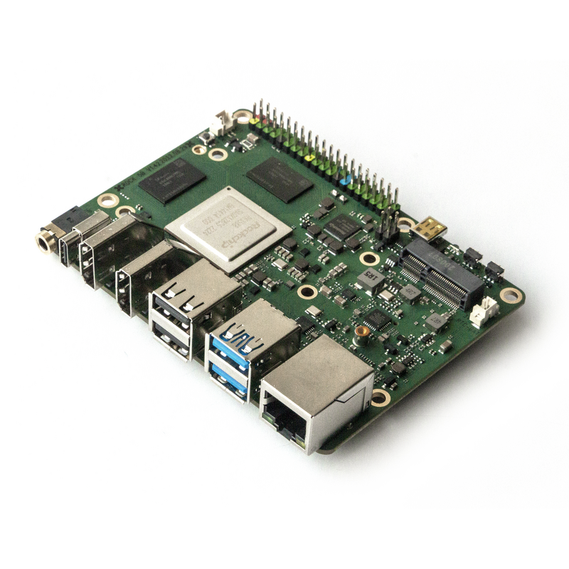 Product Image for Radxa Rock 5B enkortsdator 8GB
