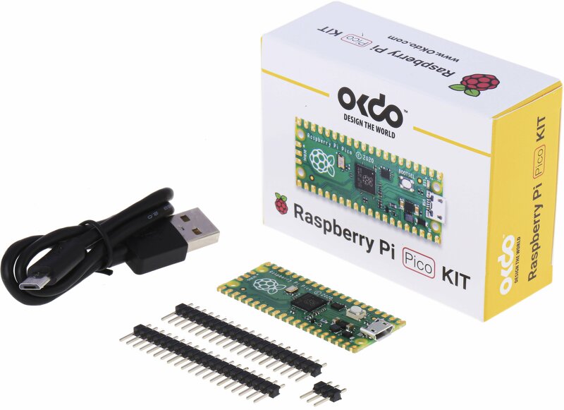 OKDO Pi Pico Kit