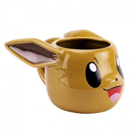 Pokémon - Mug 3D - Eevee