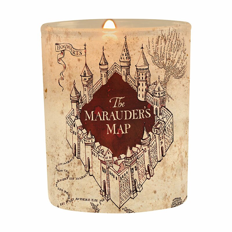Abystyle HARRY POTTER – Candle – Marauder’s Map