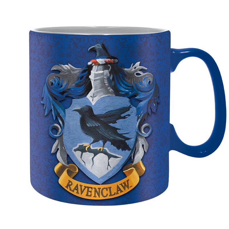 Abystyle HARRY POTTER – Mug – 460 ml – Ravenclaw