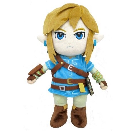 Zelda Link Plush 21cm
