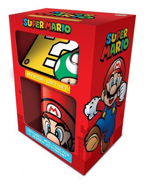 Hole in the Wall Super Mario – GIft set