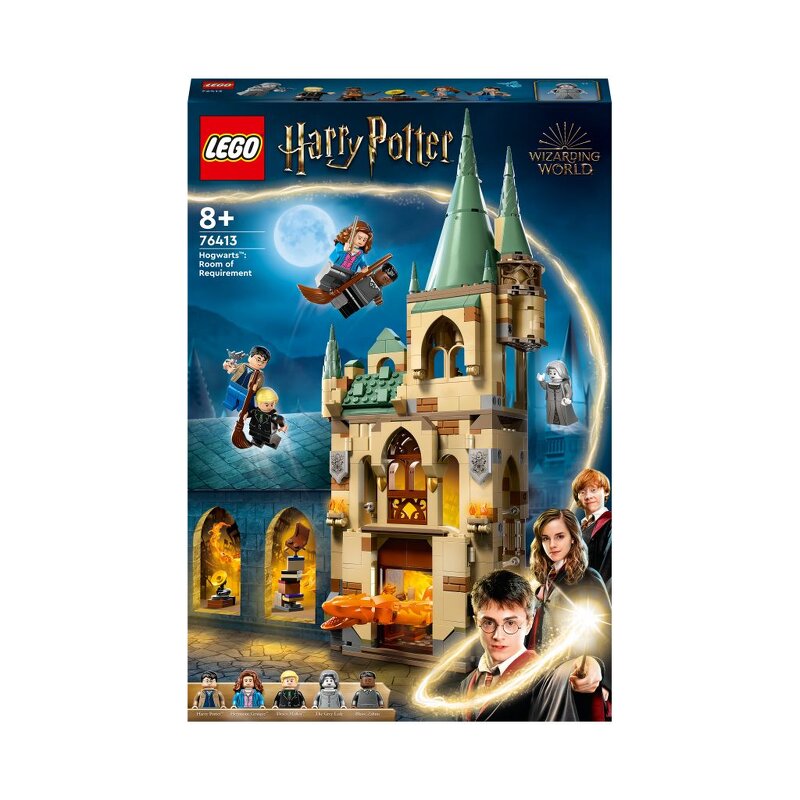 LEGO Harry Potter Hogwarts: Vid behov-rummet 76413