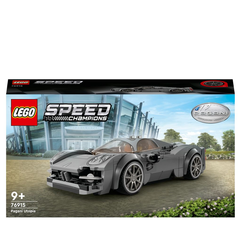 Product Image for LEGO Speed Champions Pagani Utopia 76915