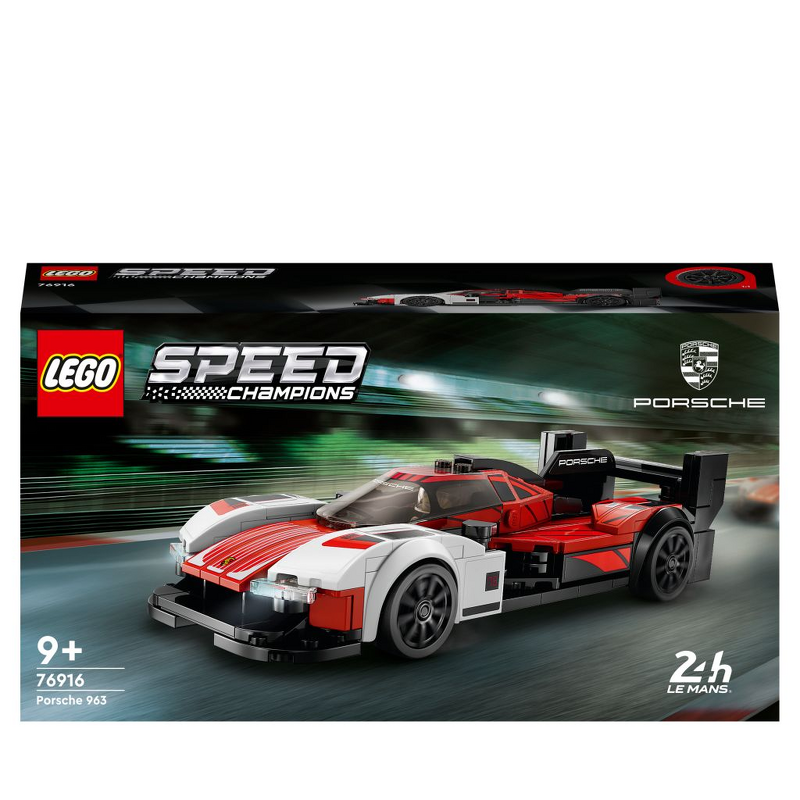 Product Image for LEGO Speed Champions Porsche 963 76916