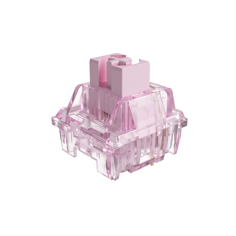 Akko CS Jelly Pink - 45-pack