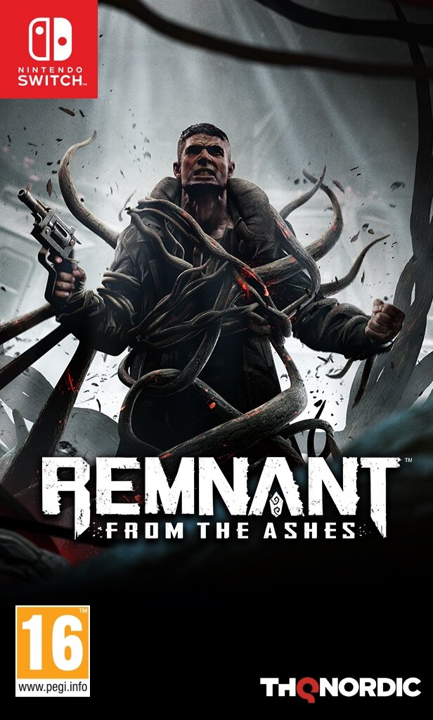 Remnant From the Ashes (Switch)