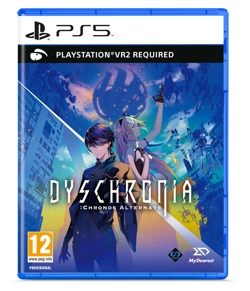 Product Image for Dyschronia: Chronos Alternate (PSVR2)