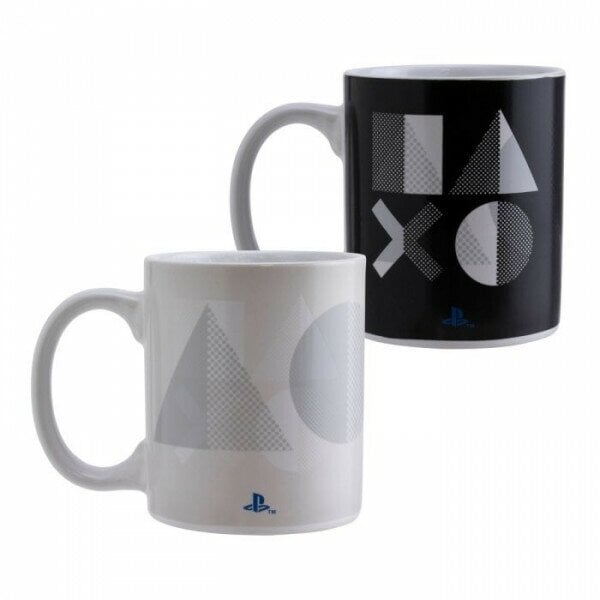 Playstation: Playstation 5 Heat Change Mug