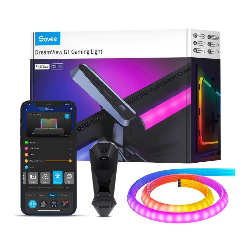 Govee DreamView G1 Gaming Light
