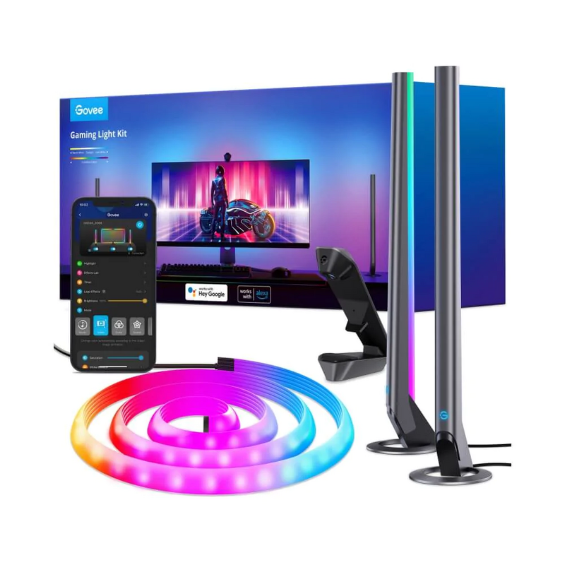 Product Image for Govee DreamView G1 Pro Gaming Light