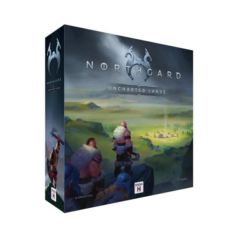 Shiro Games Northgard – Uncharted Lands (EN)