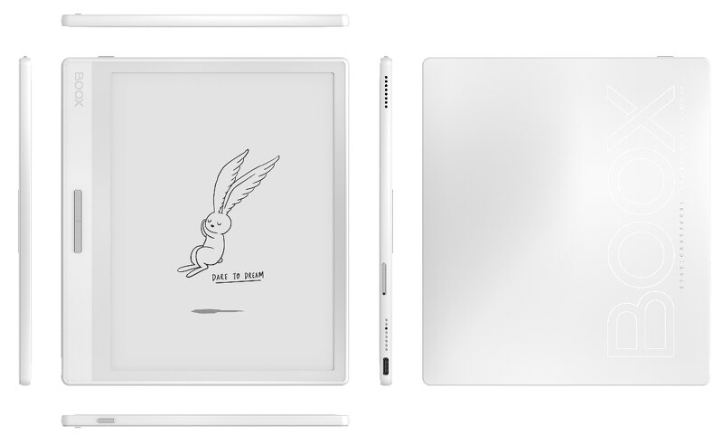 Boox 7” Leaf2 eReader - White