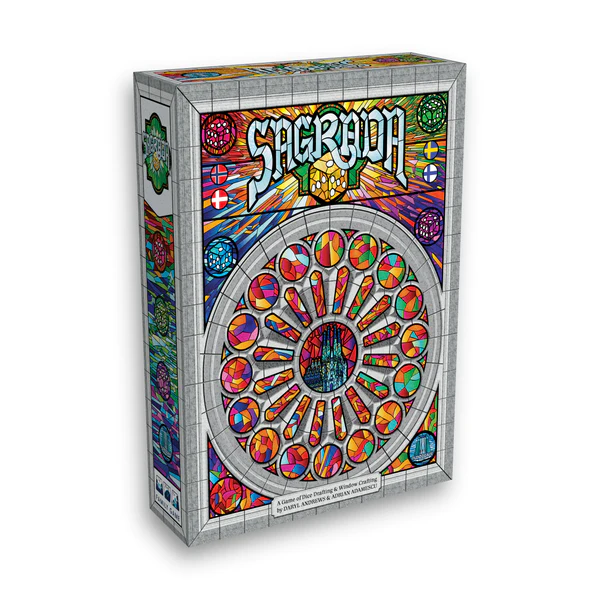 Product Image for Sagrada (Nordic)