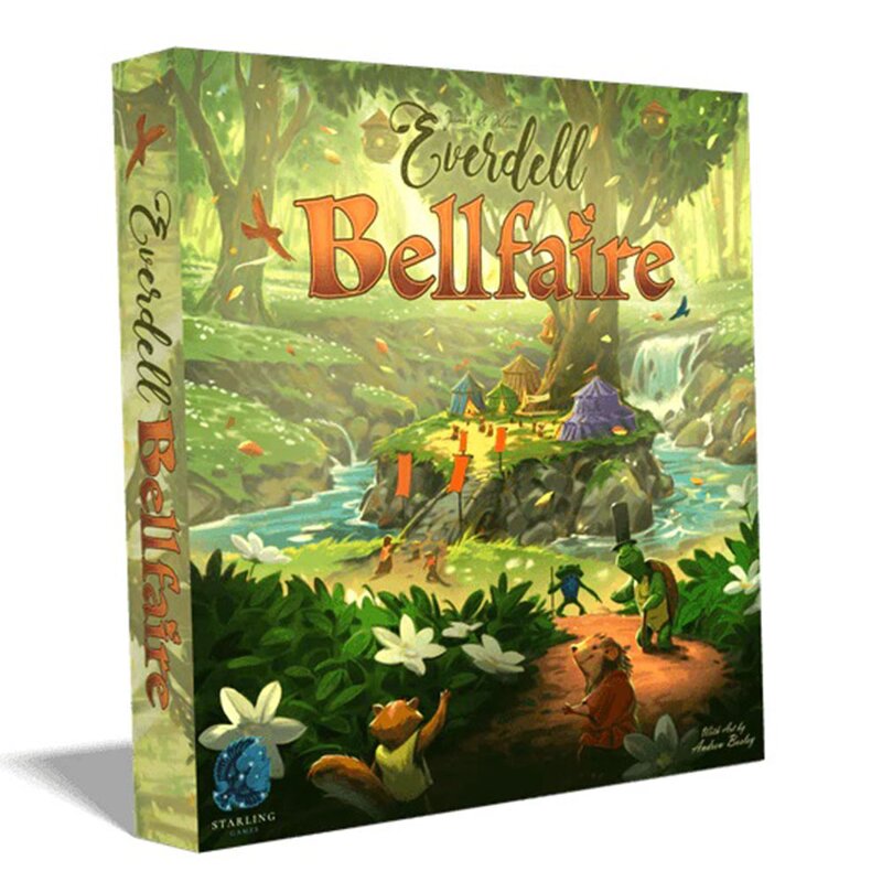 Everdell Bellfaire Expansion (Eng)
