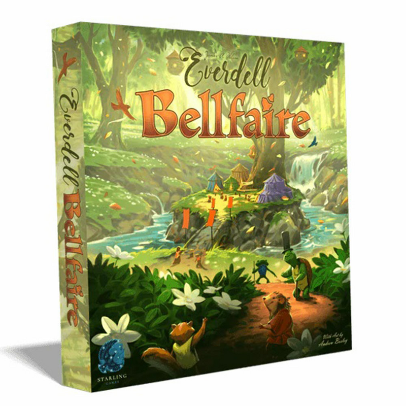 Product Image for Everdell Bellfaire Expansion (Eng)