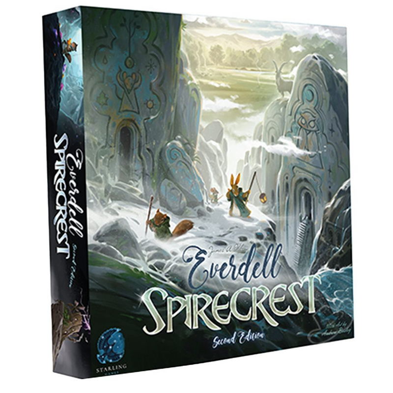 Product Image for Everdell Spirecrest Expansion (Eng)