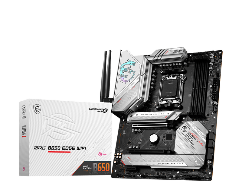 Product Image for MSI MPG B650 EDGE WIFI