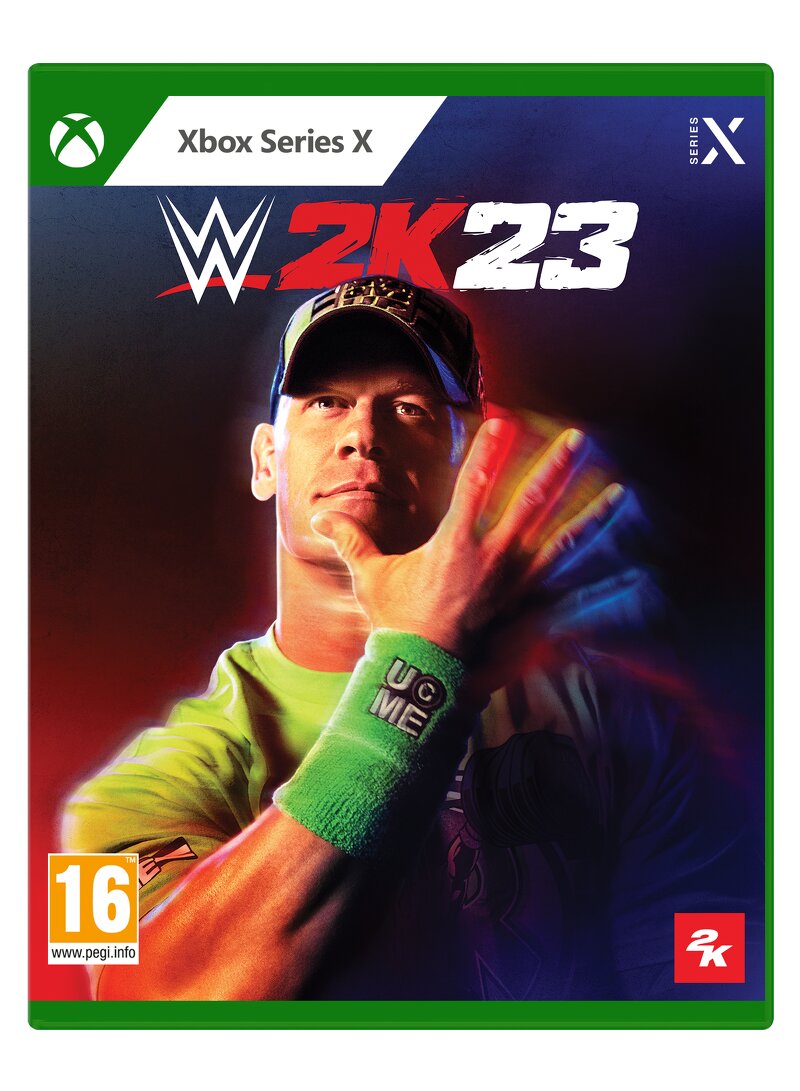 WWE 2K23 (XBXS)