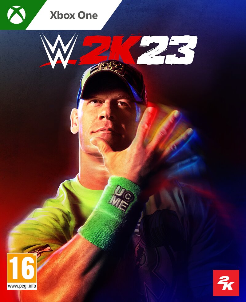 WWE 2K23 (XBO)