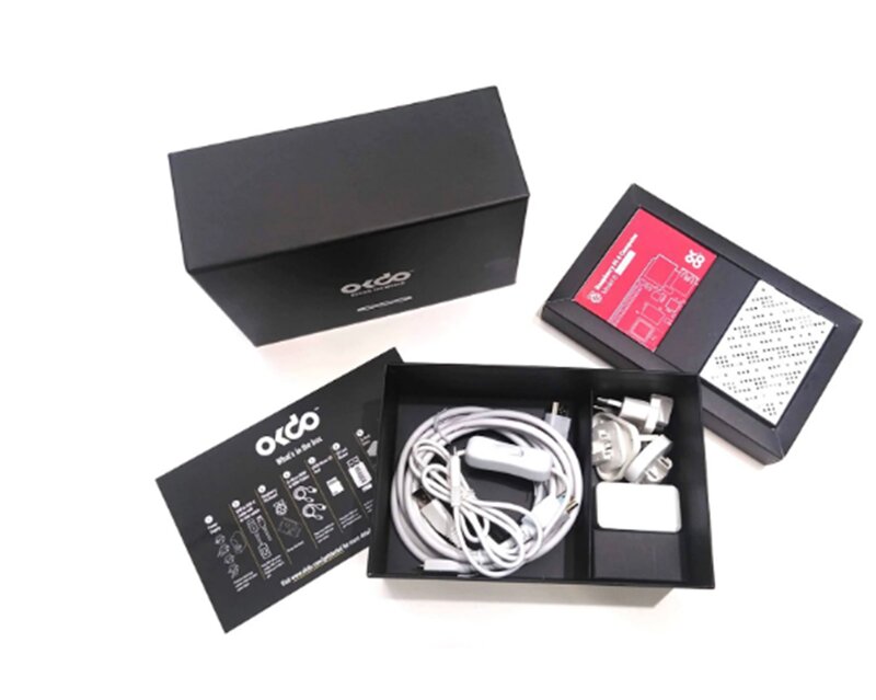 OKDO Raspberry Pi 4 Starter Kit 4 GB