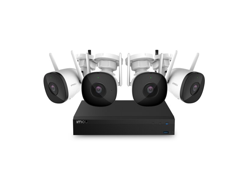 IMOU Wireless CCTV Kit -Lite