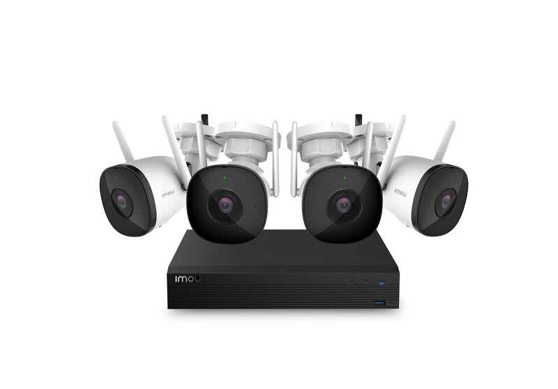 IMOU Wireless CCTV Kit - Pro