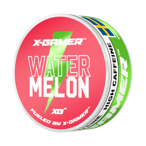 Product Image for X-GAMER Pouch Energy Watermelon
