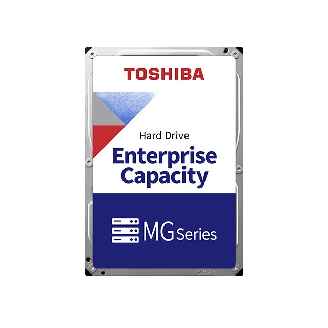 Läs mer om Toshiba MG10 20TB / 7200rpm / 512MB Cache / MG10ACA20TE