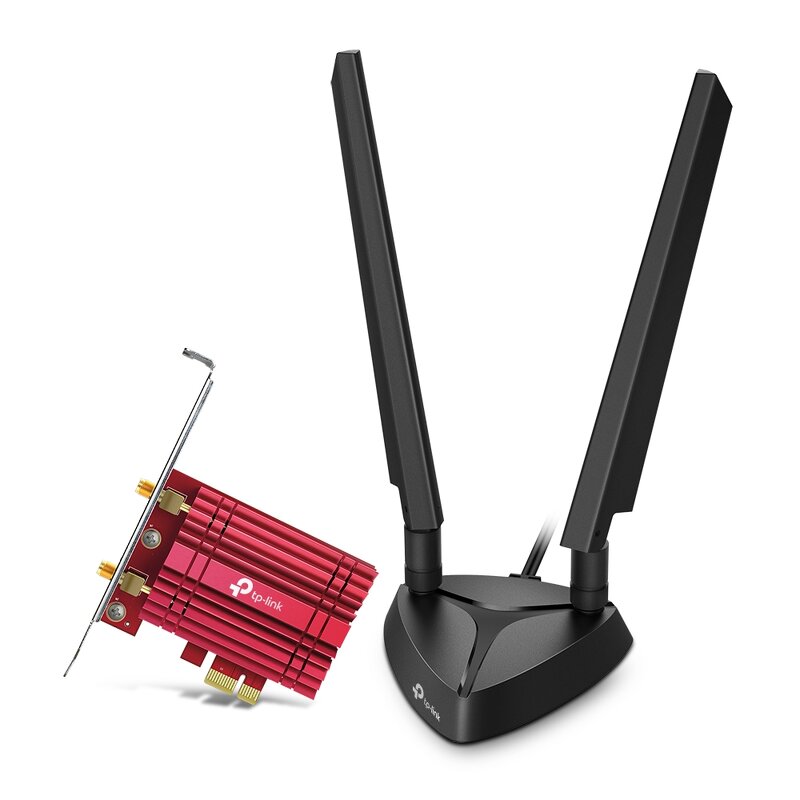 TP-Link Archer TXE75E PCIe Adapter