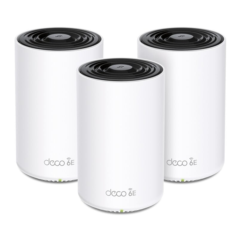 TP-Link Deco XE75 (3-pack)