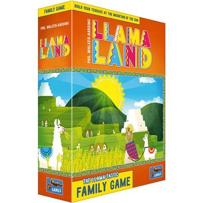 Lookout Games Llamaland (ENG)