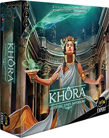 Khôra: Rise of an Empire (ENG)