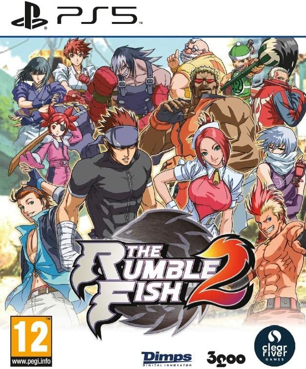 Clear River Games The Rumble Fish 2 (PS5)