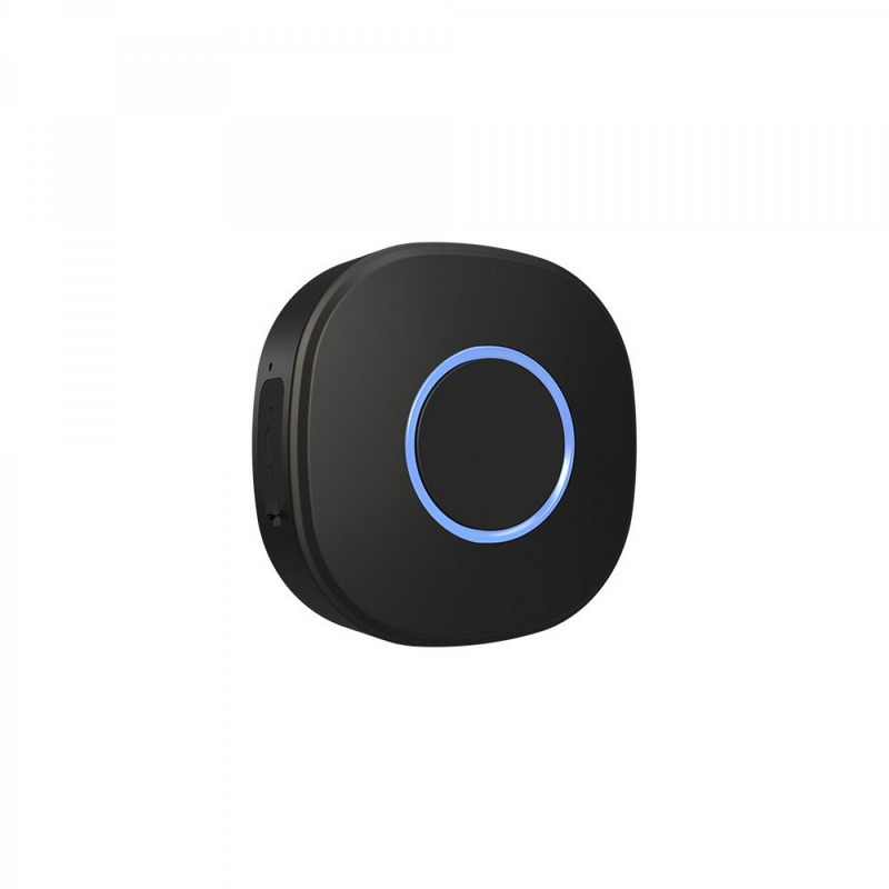 Product Image for Shelly Button1 - Black