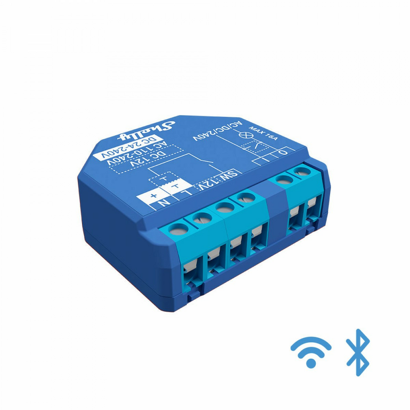 Product Image for Shelly PLUS 1