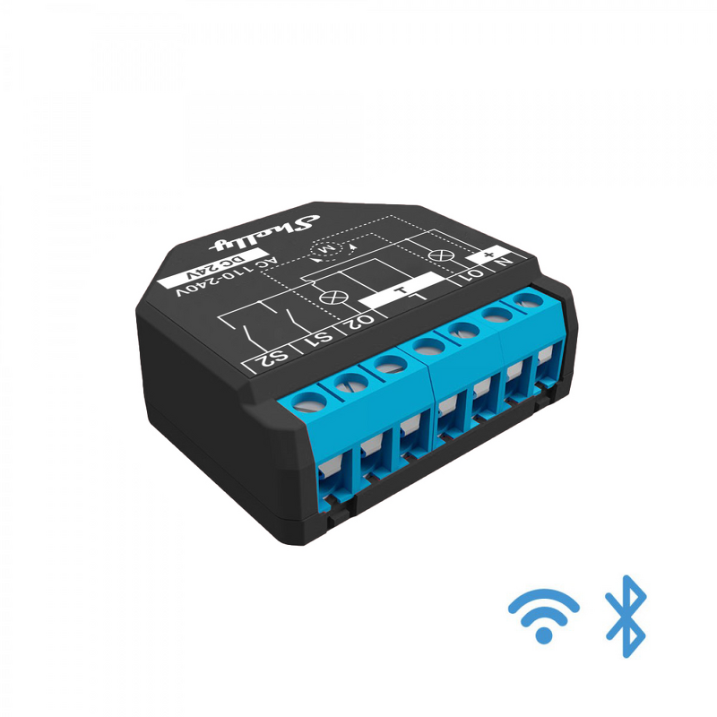 Product Image for Shelly Plus 2PM