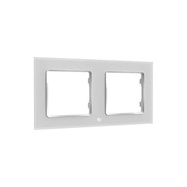 Shelly Wall frame 2 – Vit