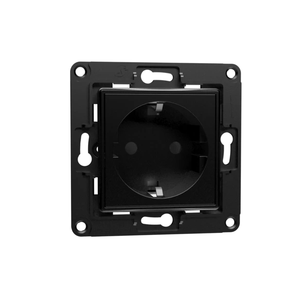Product Image for Shelly Wall Socket EU - Svart